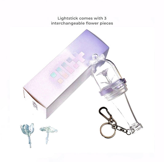 ILLIT Lightstick Keychain [MINI]