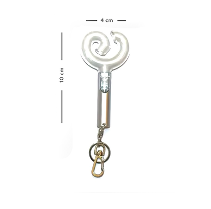 aespa Ver. 2 Lightstick Keychain