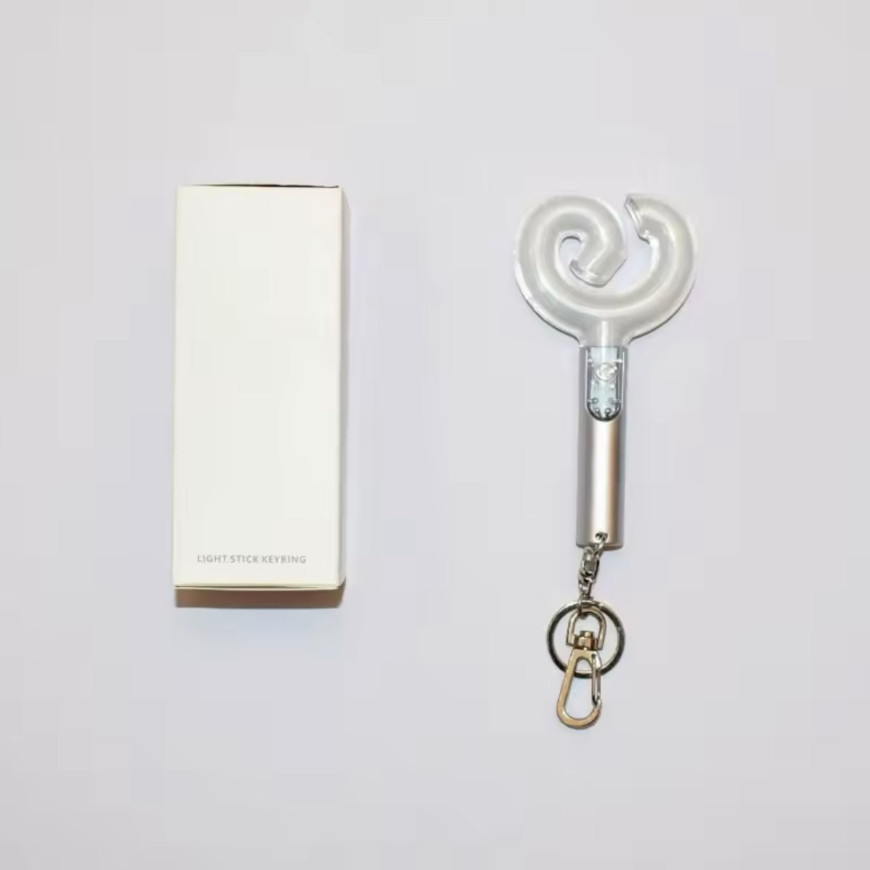 aespa Ver. 2 Lightstick Keychain