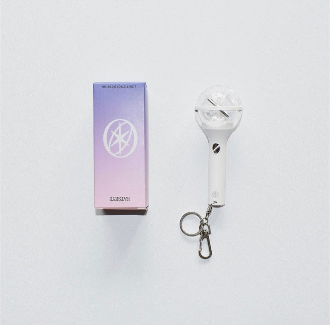 KATSEYE Lightstick Keychain [MINI]