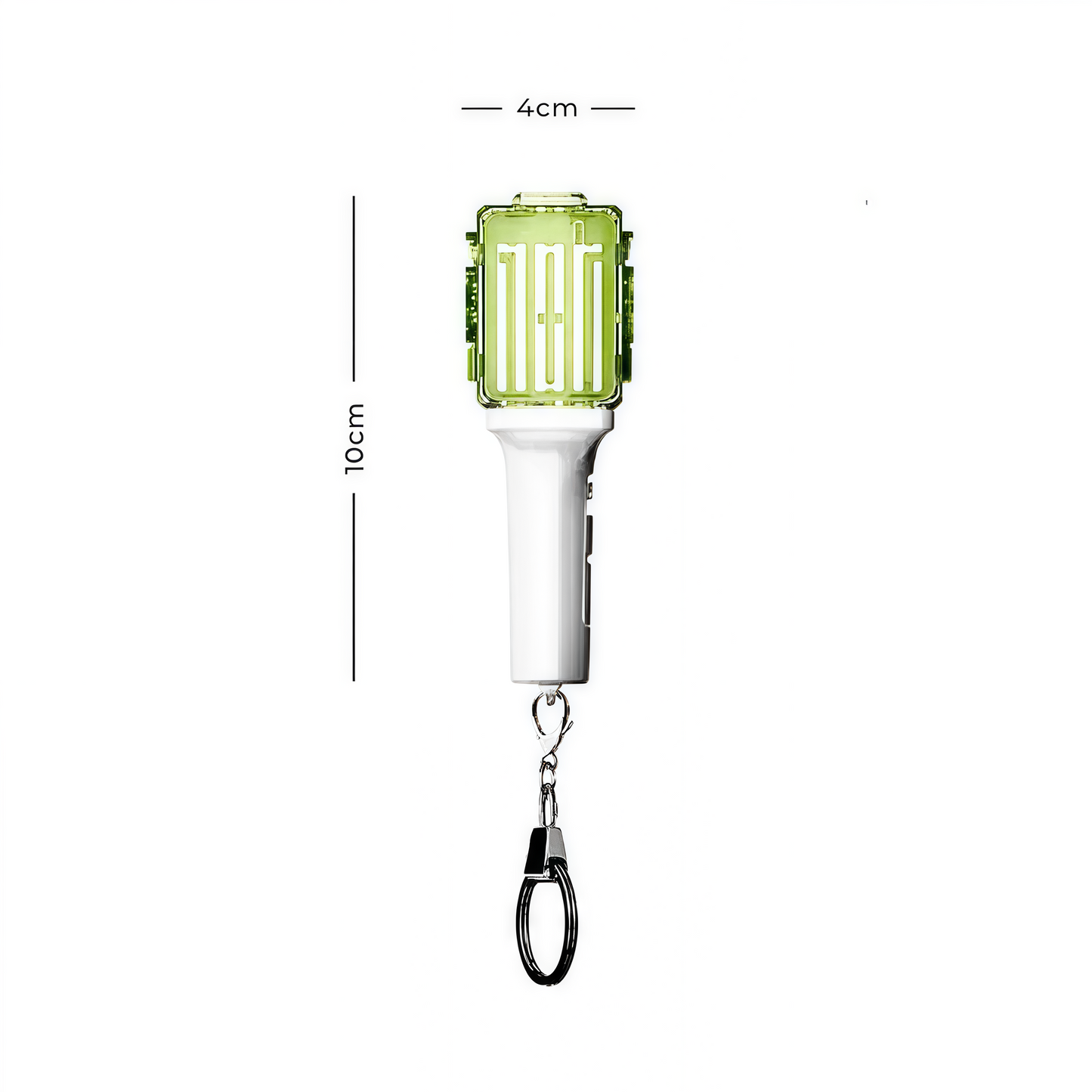 NCT + Sub-Units Lightstick Keychain [MINI]