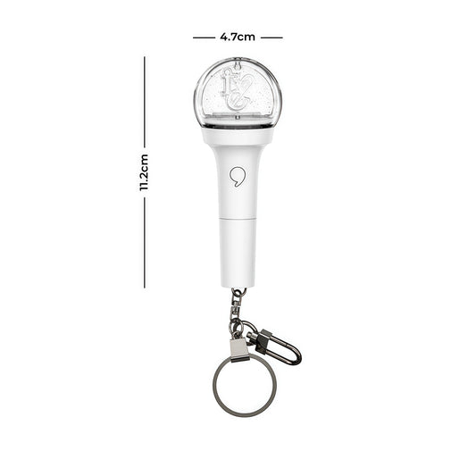 IVE Ver. 1 Lightstick Keychain [MINI]