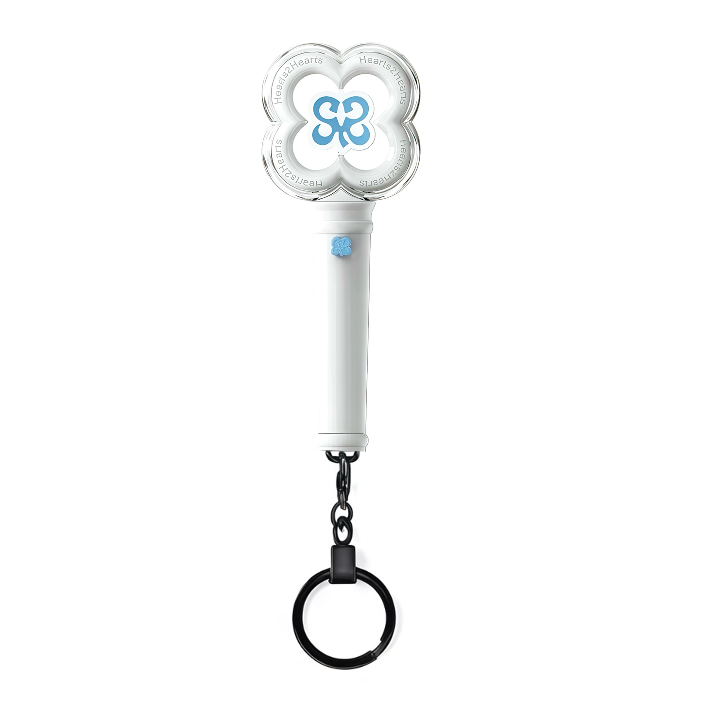 Hearts2Hearts Lightstick Keychain [MINI]