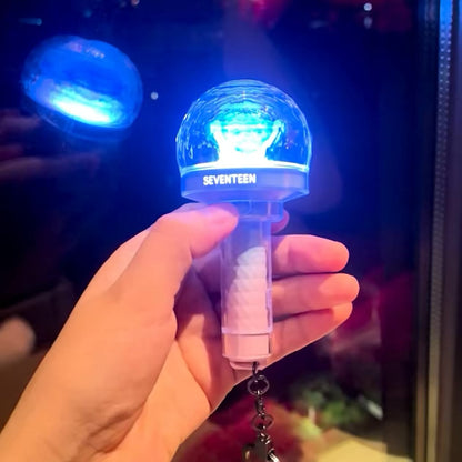 Seventeen 10th Anniversary Ver. Lightstick Keychain [MINI]