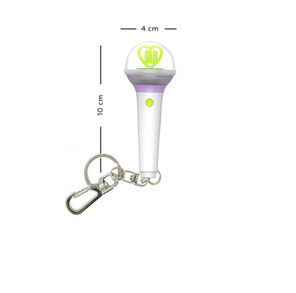 IU Lightstick Keychain [MINI]