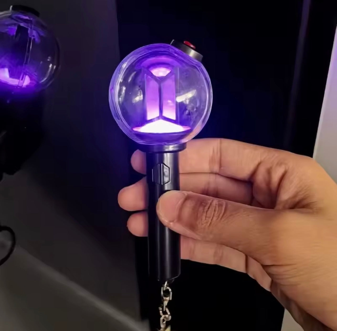 BTS Ver. 4 Lightstick Keychain [MINI]