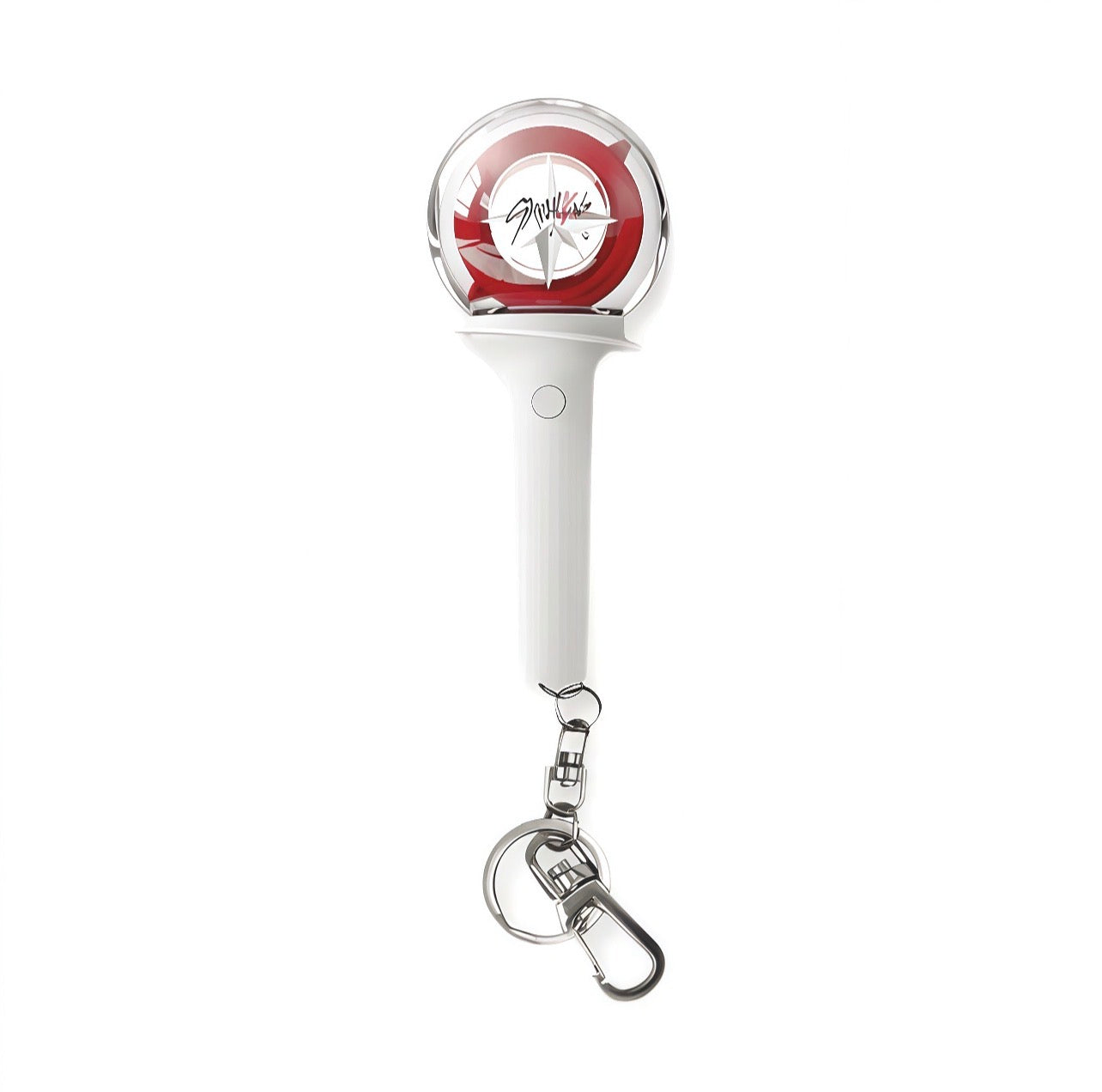 StrayKids Ver. 1 Lightstick Keychain [MINI]