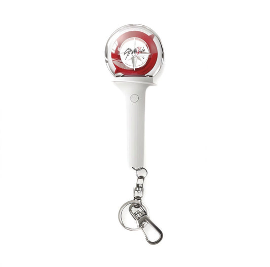 StrayKids Ver. 1 Lightstick Keychain [MINI]
