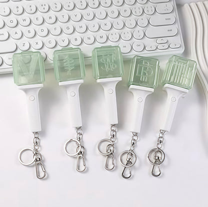 NCT + Sub-Units Lightstick Keychain [MINI]
