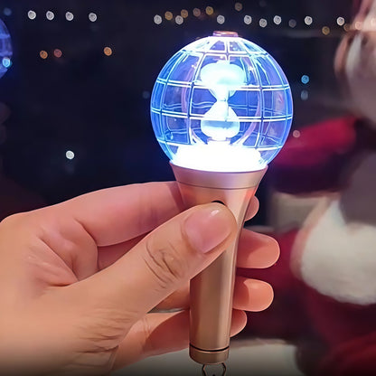 ATEEZ Lightstick Keychain [MINI]