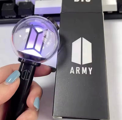 BTS Ver. 4 Lightstick Keychain [MINI]