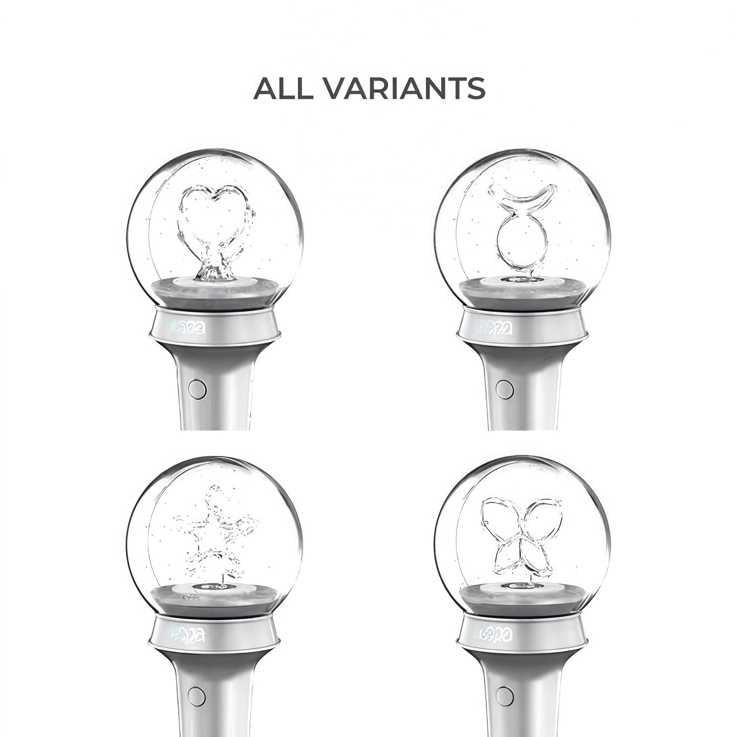aespa Ver. 1 Lightstick Keychain [MINI]