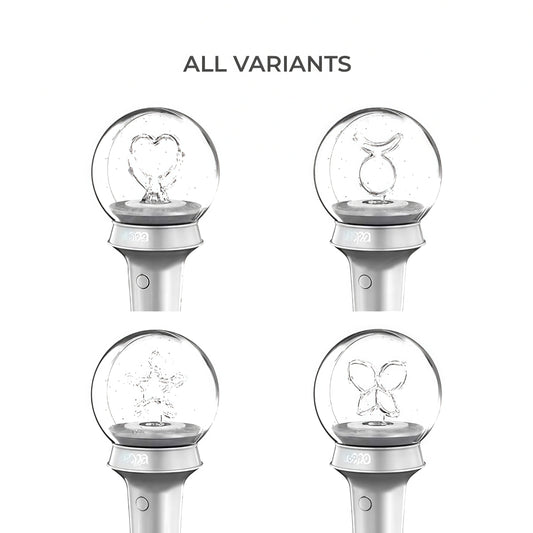 aespa Ver. 1 Lightstick Keychain [MINI]