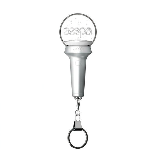 aespa Ver. 1 Lightstick Keychain [MINI]