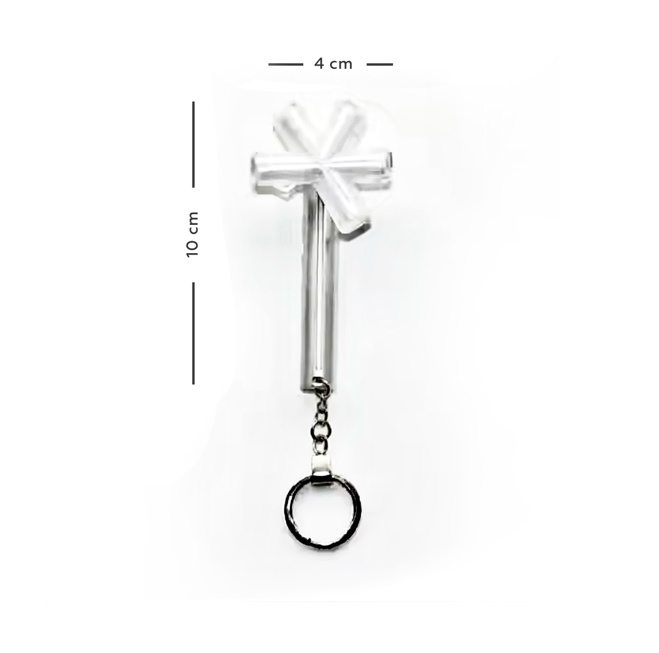 I-DLE Ver. 2 Lightstick Keychain [MINI]