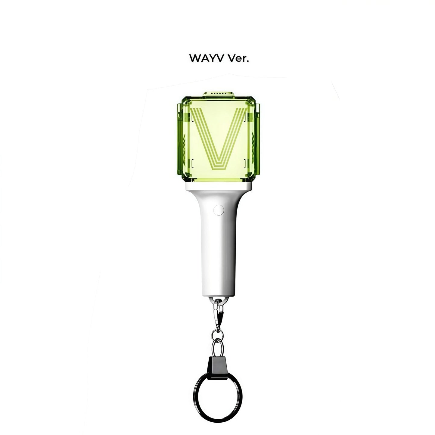 NCT + Sub-Units Lightstick Keychain [MINI]