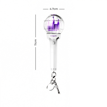 I-DLE Ver. 1 Lightstick Keychain [MINI]