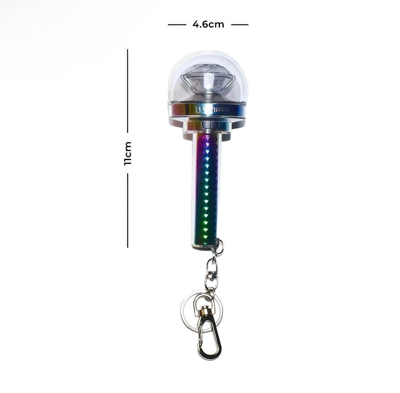 Seventeen 10th Anniversary Ver. Lightstick Keychain [MINI]