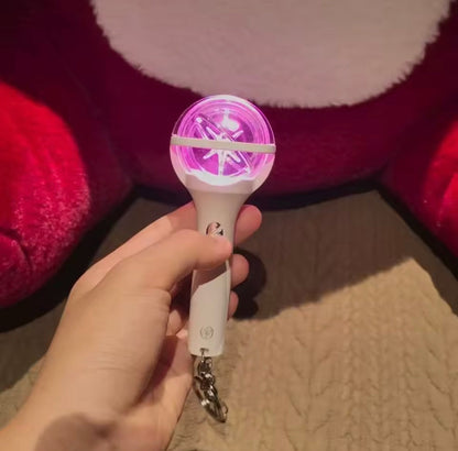 KATSEYE Lightstick Keychain [MINI]