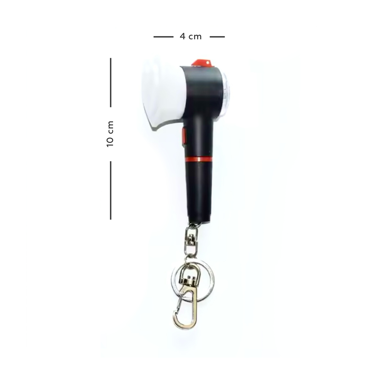 The Boyz Lightstick Keychain [MINI]