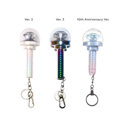 Seventeen 10th Anniversary Ver. Lightstick Keychain [MINI]