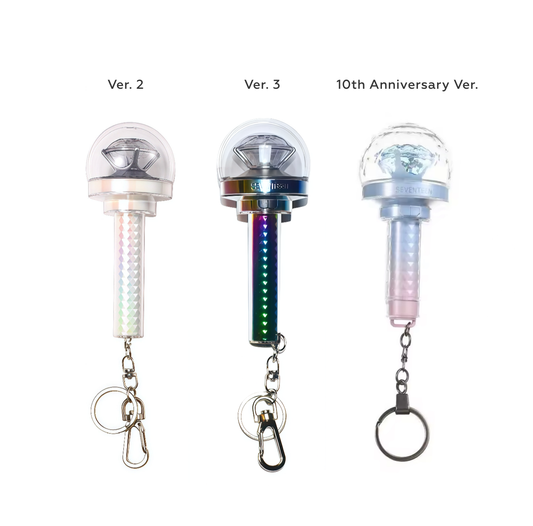 Seventeen Ver. 3 Lightstick Keychain [MINI]