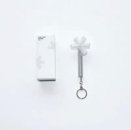I-DLE Ver. 2 Lightstick Keychain [MINI]