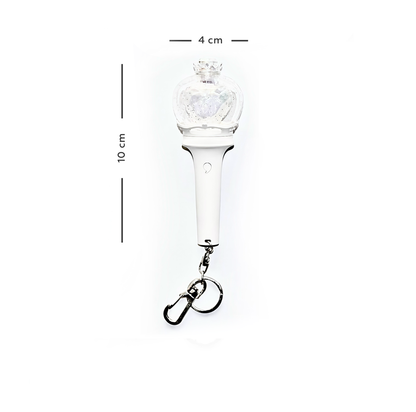 IVE Ver. 2 Lightstick Keychain [MINI]