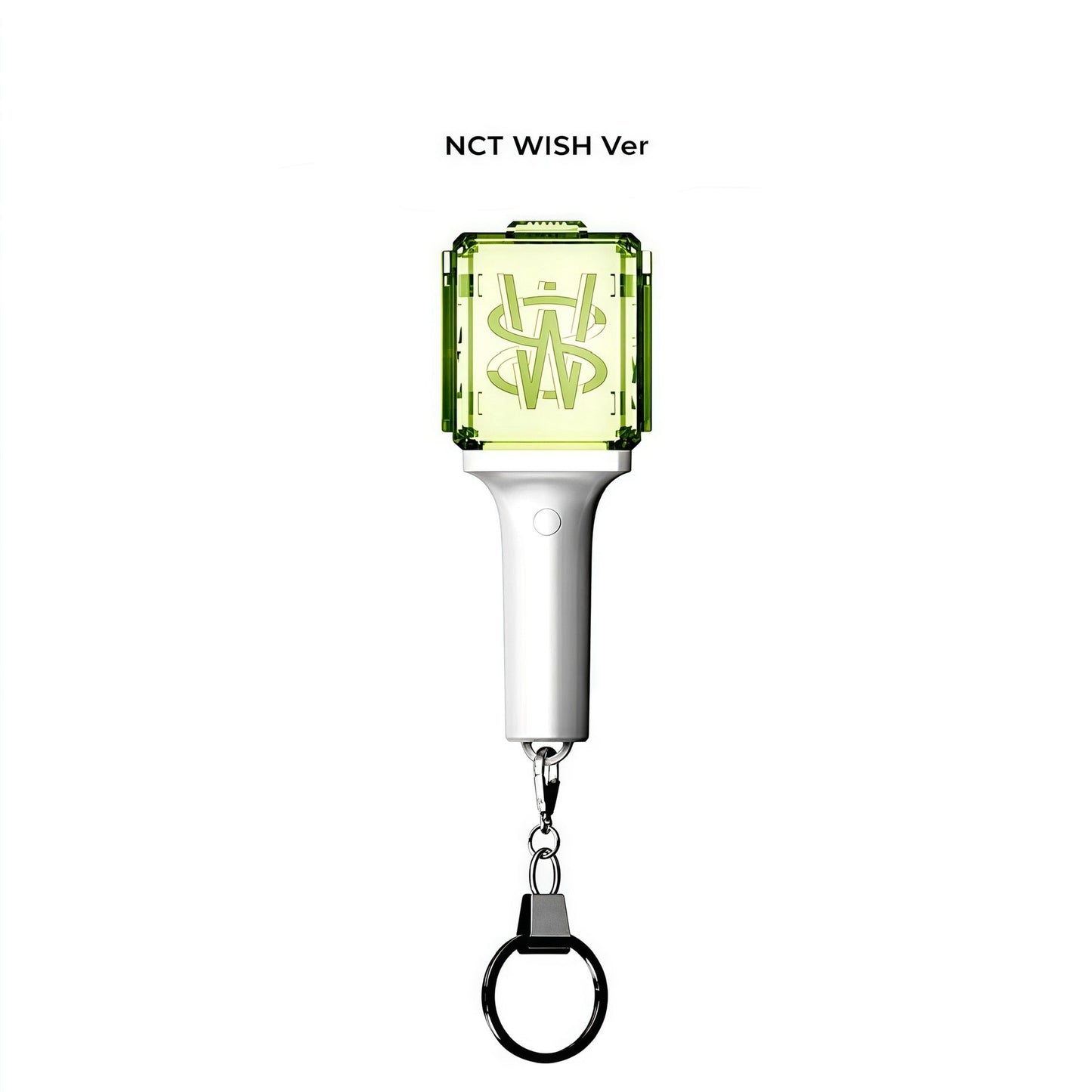 NCT + Sub-Units Lightstick Keychain [MINI]