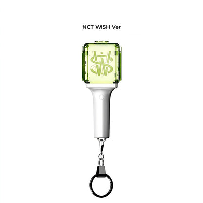 NCT + Sub-Units Lightstick Keychain [MINI]