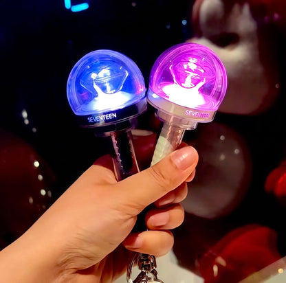 Seventeen Ver. 3 Lightstick Keychain [MINI]