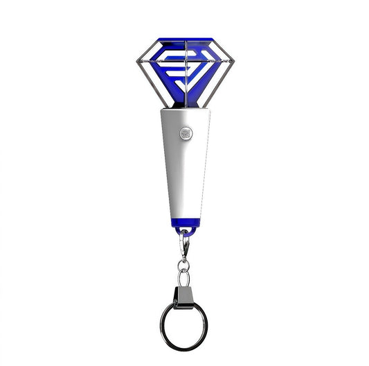 Super Junior Lightstick Keychain [MINI]