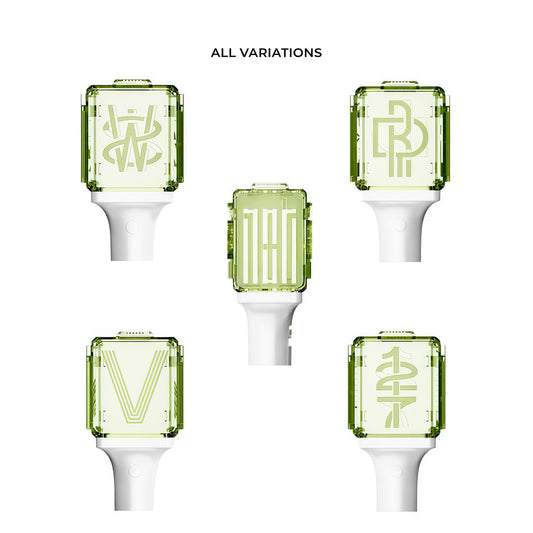NCT + Sub-Units Lightstick Keychain [MINI]