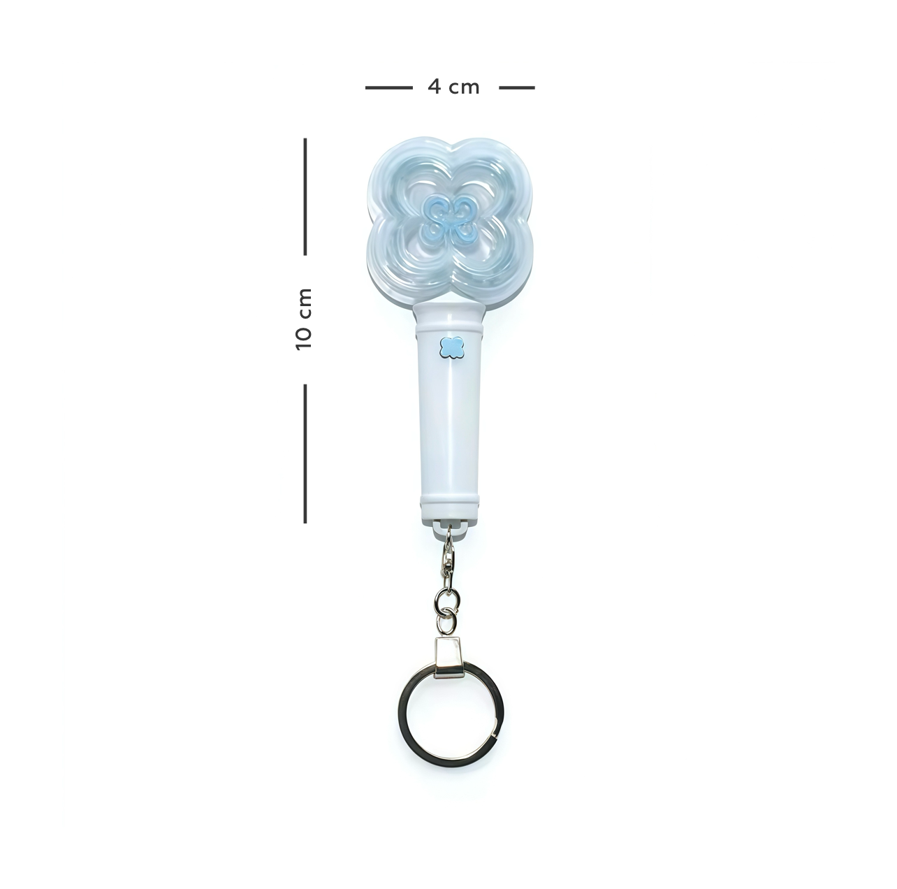 Hearts2Hearts Lightstick Keychain [MINI]