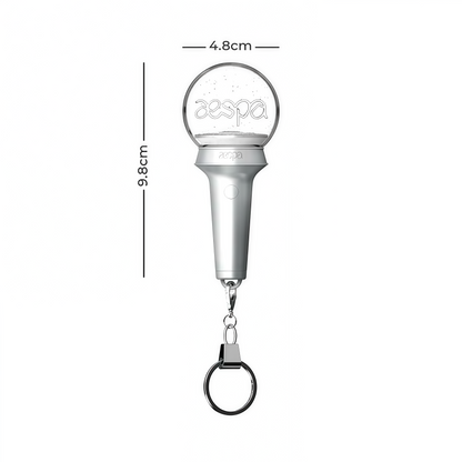 aespa Ver. 1 Lightstick Keychain [MINI]