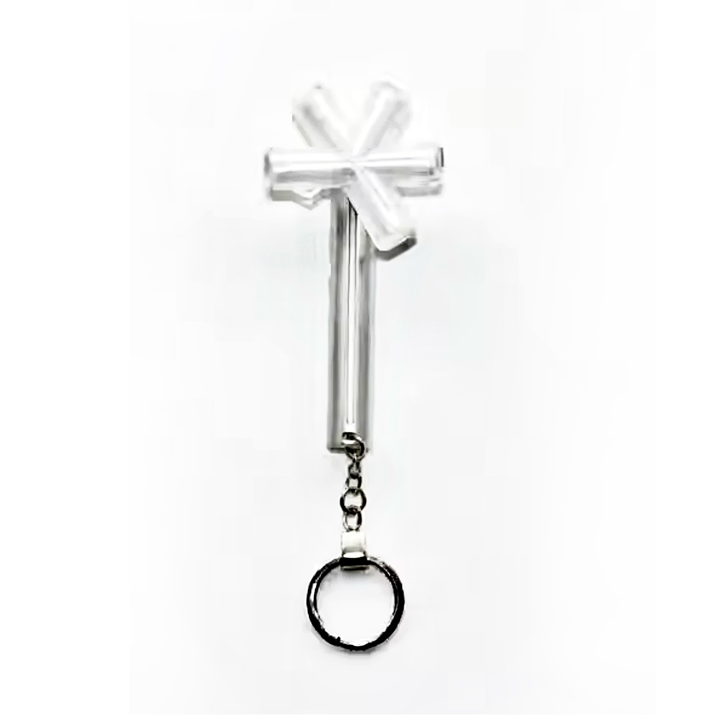 I-DLE Ver. 2 Lightstick Keychain [MINI]