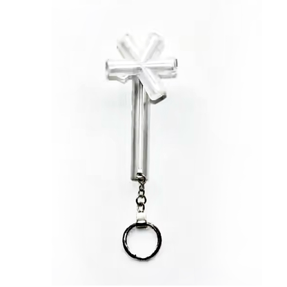 I-DLE Ver. 2 Lightstick Keychain [MINI]