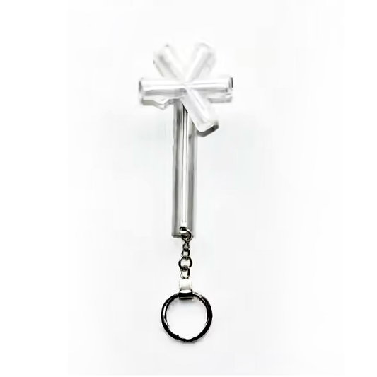 I-DLE Ver. 2 Lightstick Keychain [MINI]