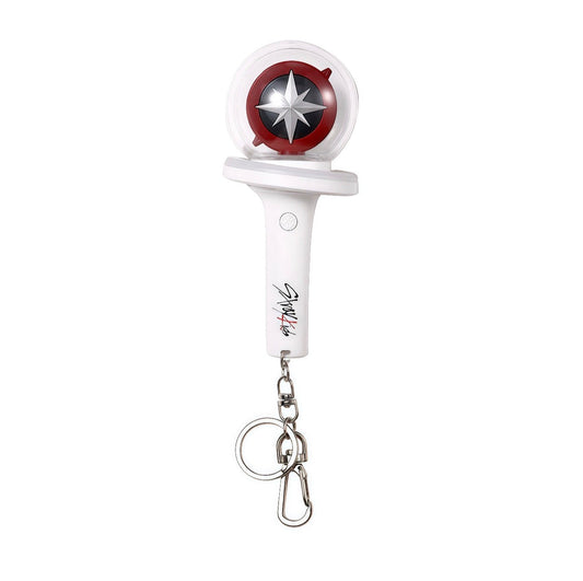 StrayKids Lightstick Ver. 2 Keychain [MINI]