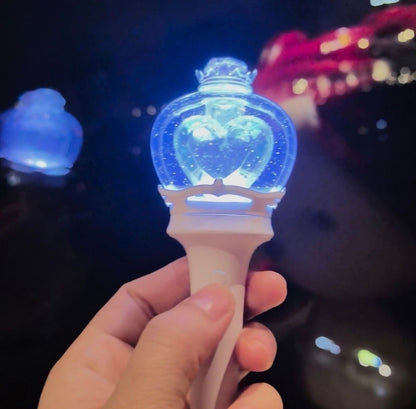 IVE Ver. 2 Lightstick Keychain [MINI]