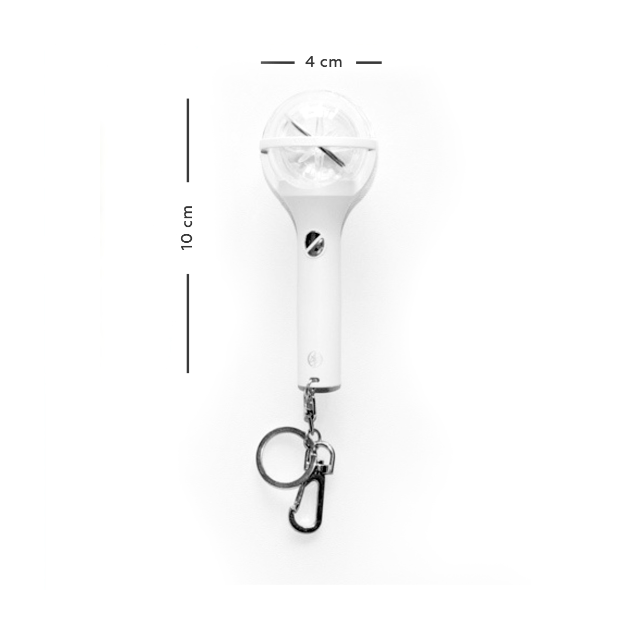 KATSEYE Lightstick Keychain [MINI]