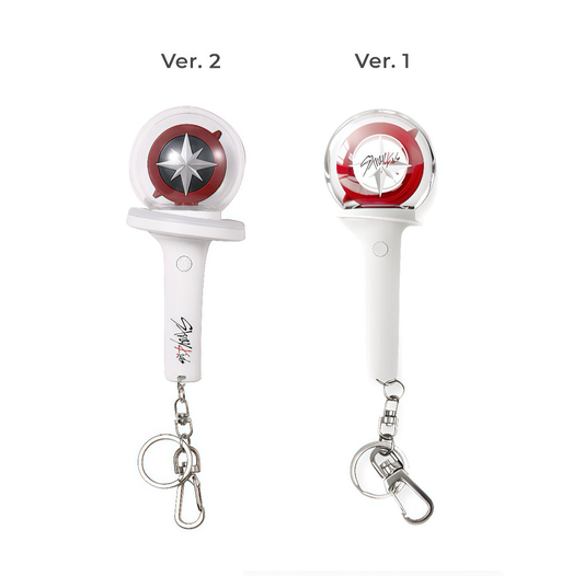 StrayKids Lightstick Ver. 2 Keychain [MINI]